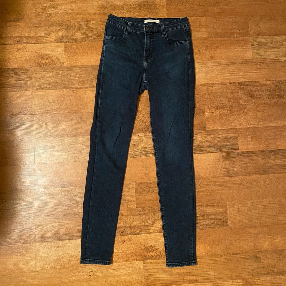 J Brand Maria Jeans in Commit Size 26